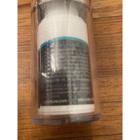 Conture Kinetic Face Skin Treatment Serum .5 oz Stimulate Tone Sealed No Box - Picture 5 of 5